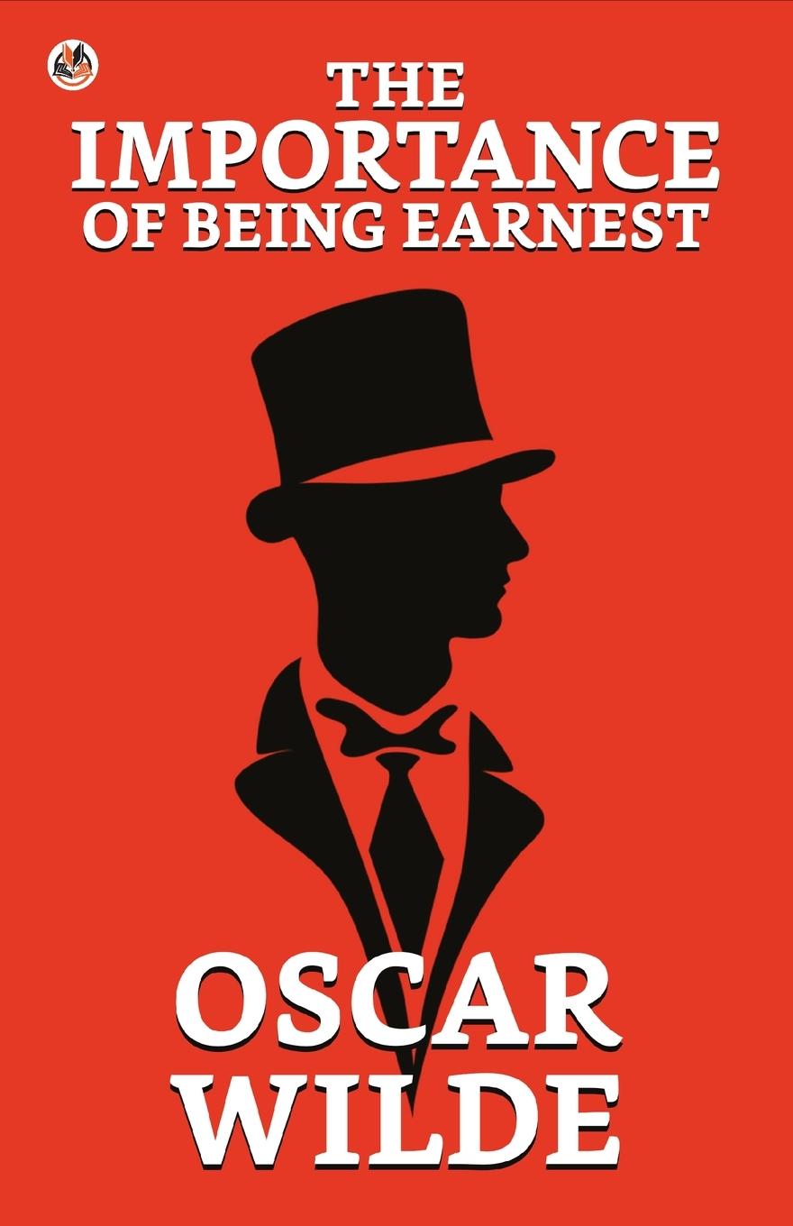 Vorderes Coverbild The Importance of Being Earnest
