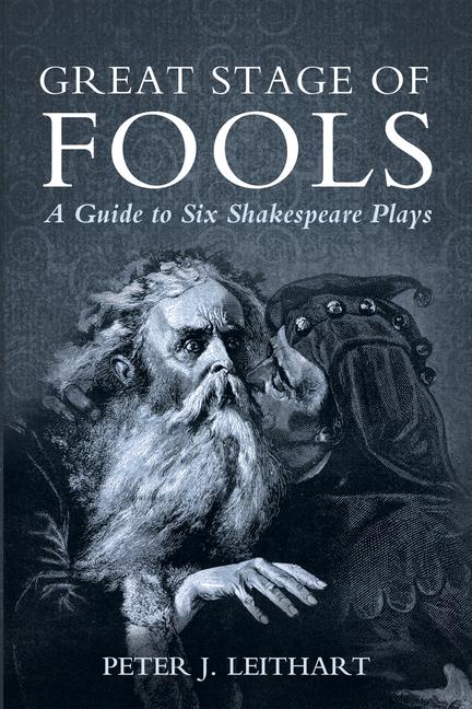 Vorderes Coverbild Great Stage of Fools