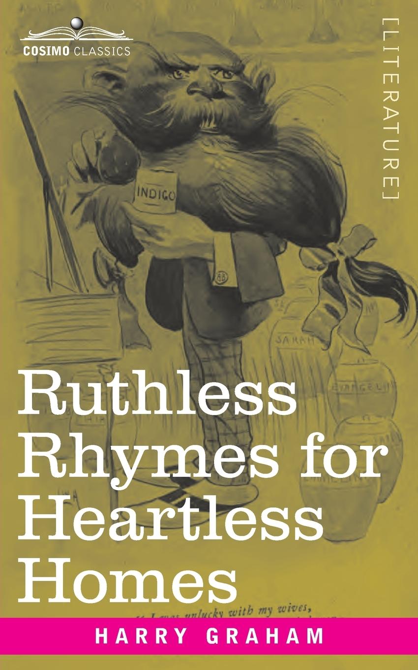 Vorderes Coverbild Ruthless Rhymes for Heartless Homes