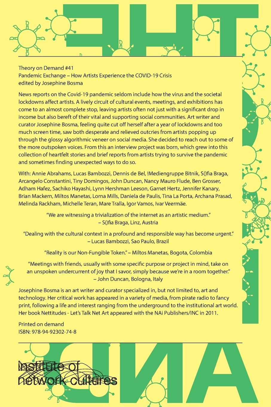 Rückseitencover Theory on Demand 41