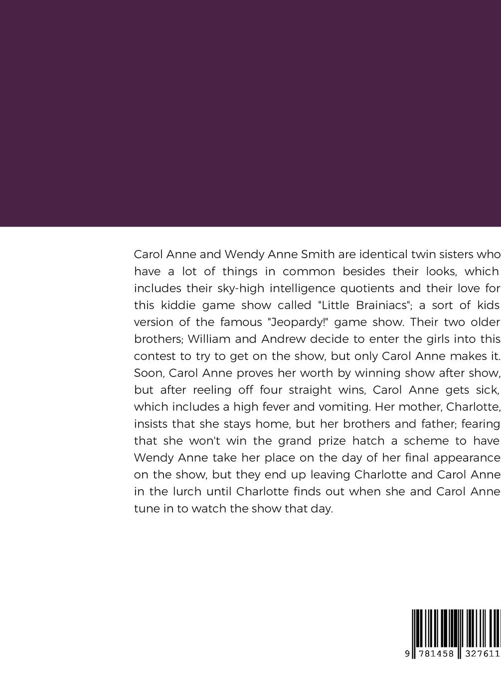 Rückseitencover Performing the Old Switcheroo