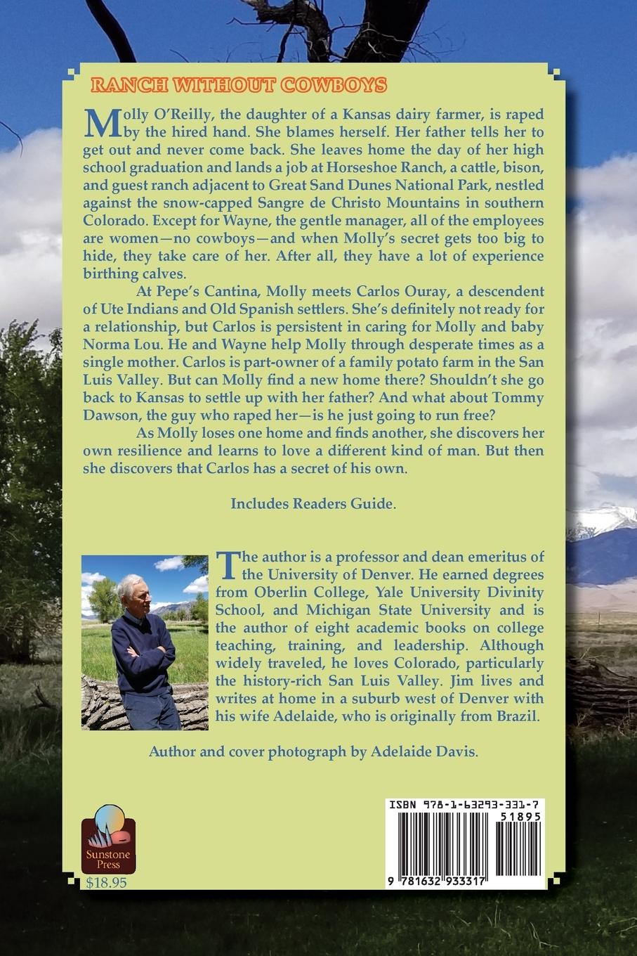 Rückseitencover Ranch Without Cowboys