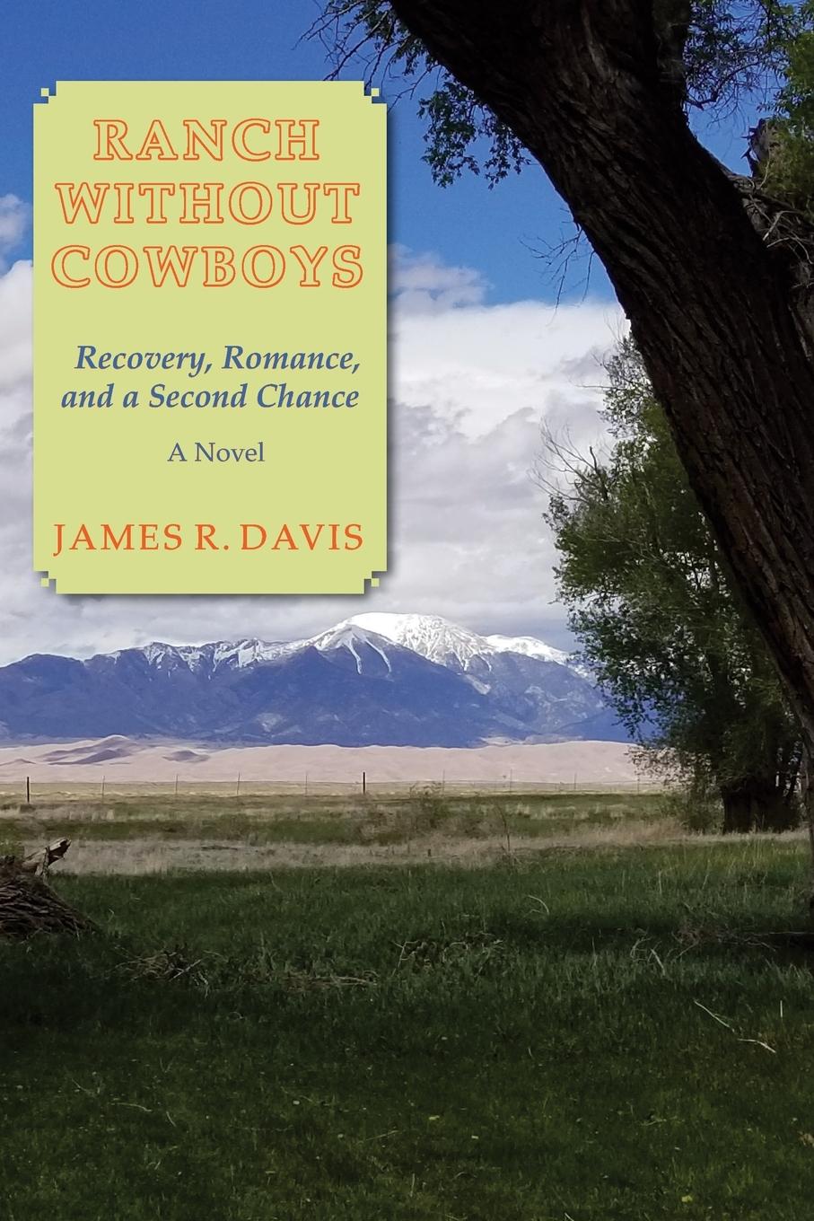 Vorderes Coverbild Ranch Without Cowboys