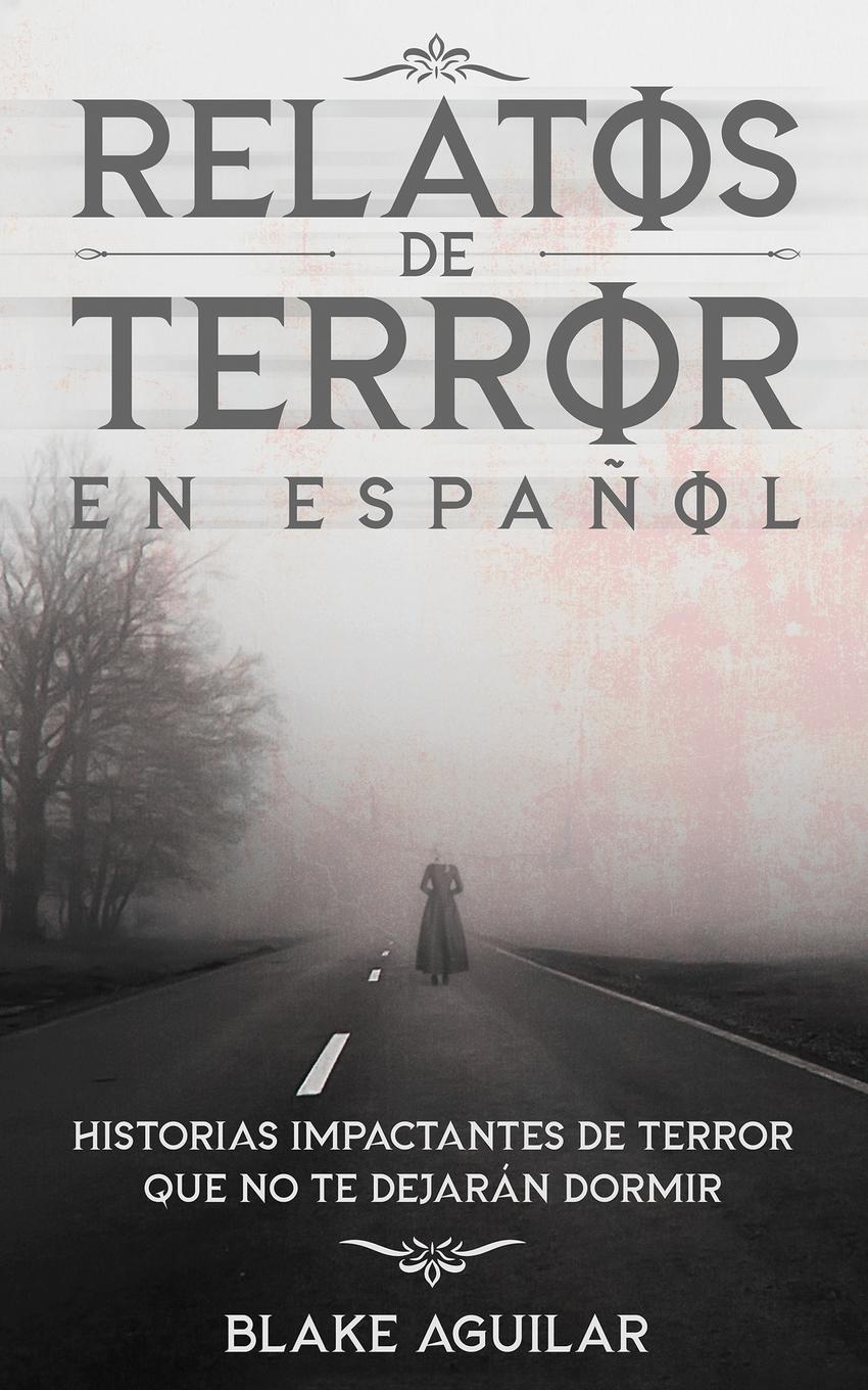 Vorderes Coverbild Relatos de Terror en Español