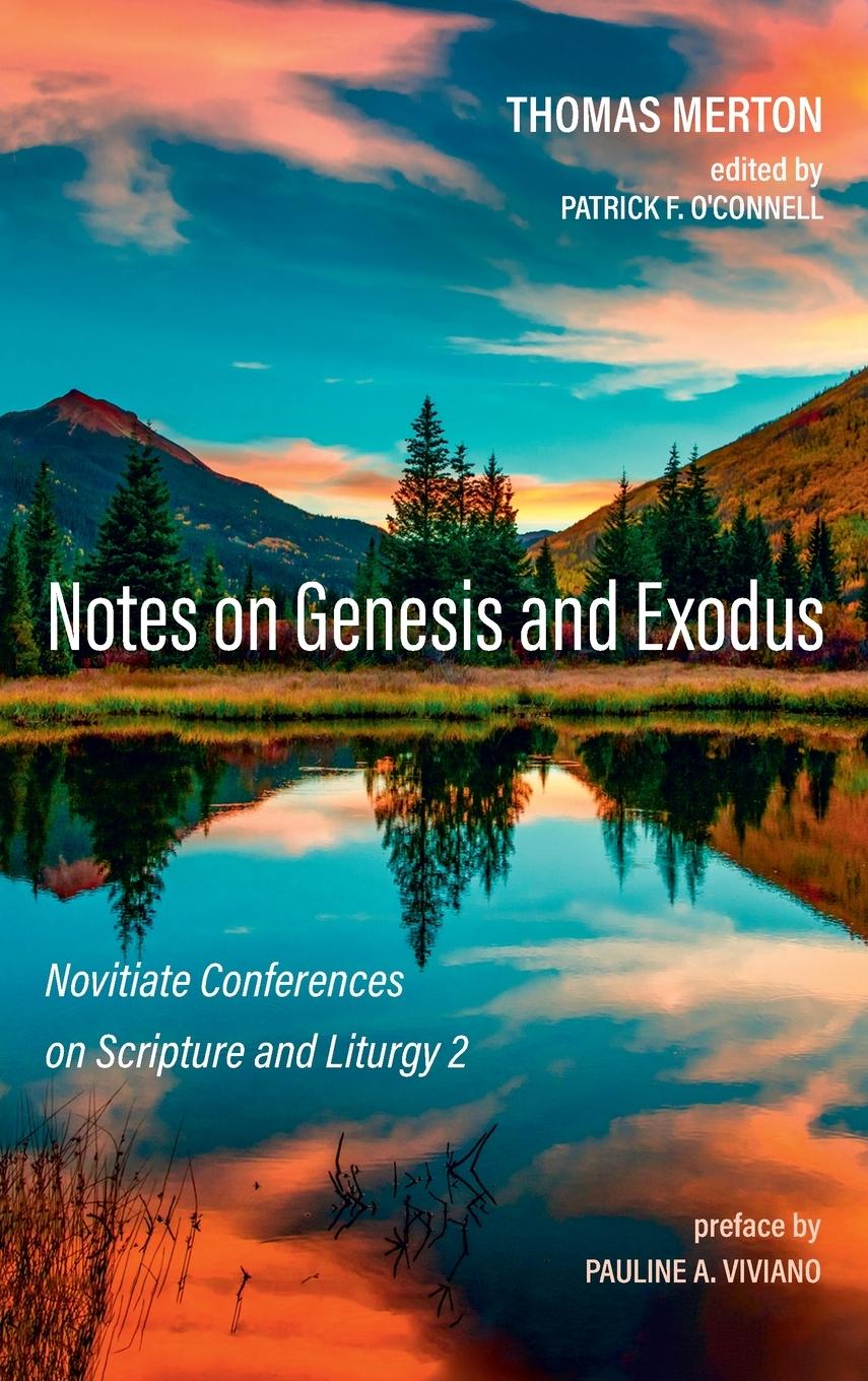 Vorderes Coverbild Notes on Genesis and Exodus