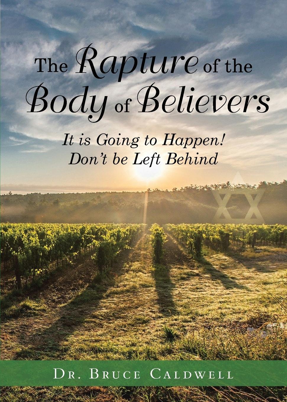Vorderes Coverbild The Rapture of the Body of Believers