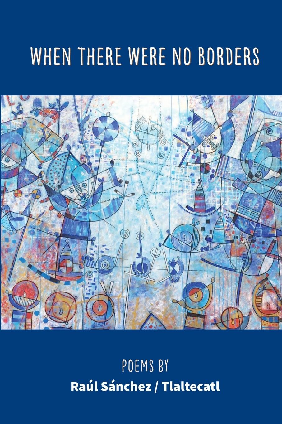 Vorderes Coverbild When There Were No Borders