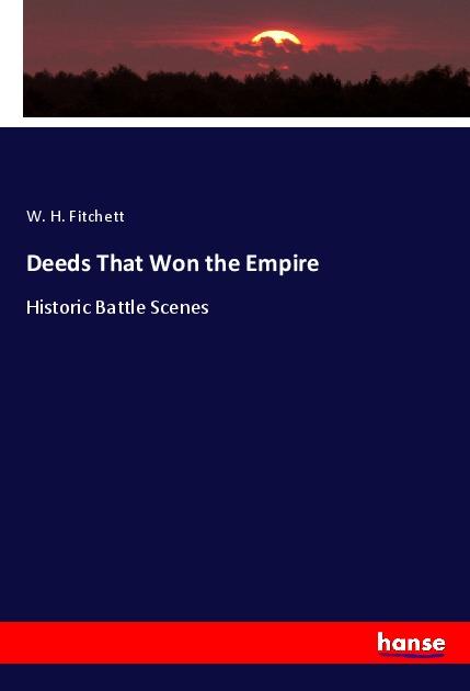 Vorderes Coverbild Deeds That Won the Empire