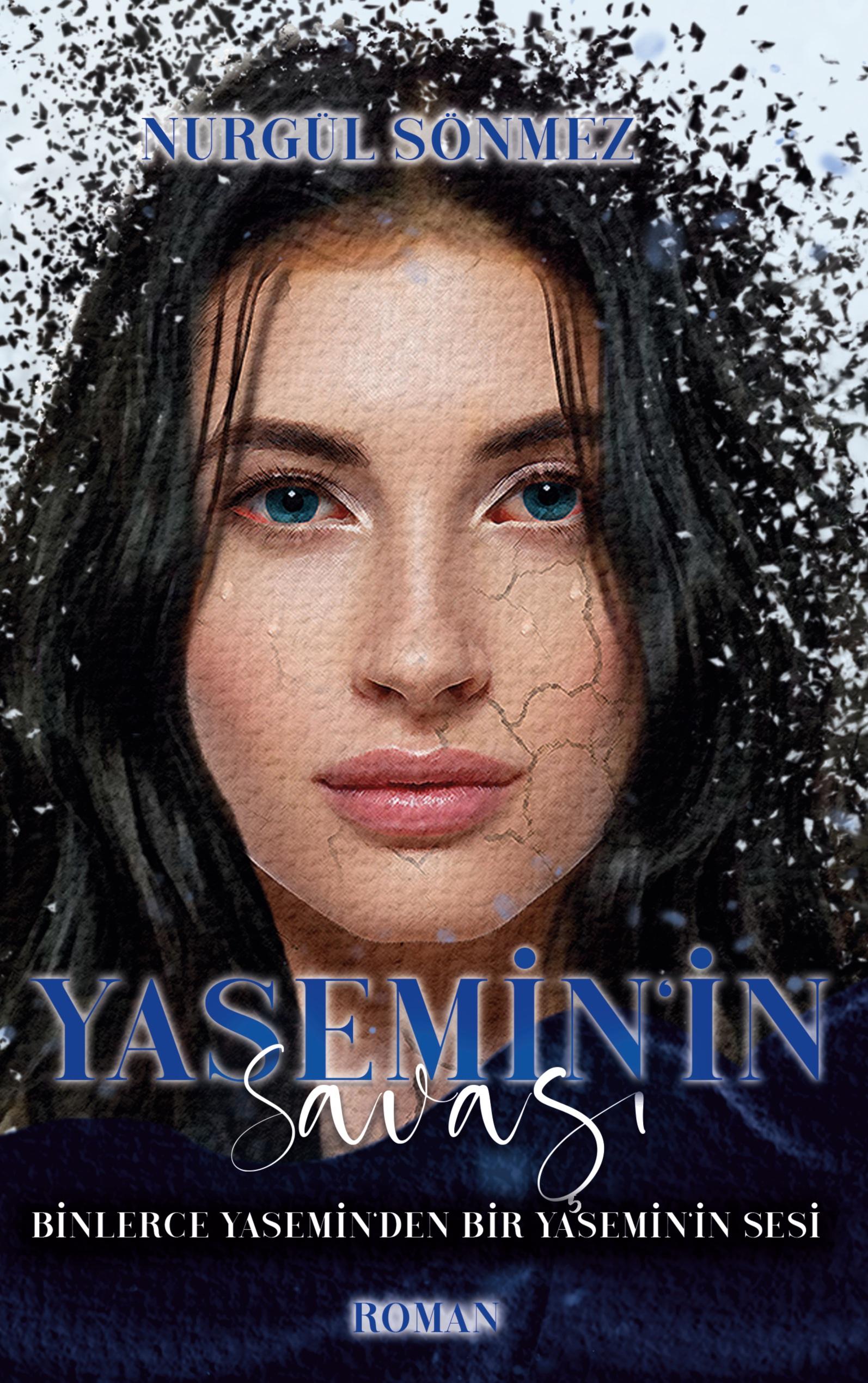 Vorderes Coverbild Yasemin'in Savasi