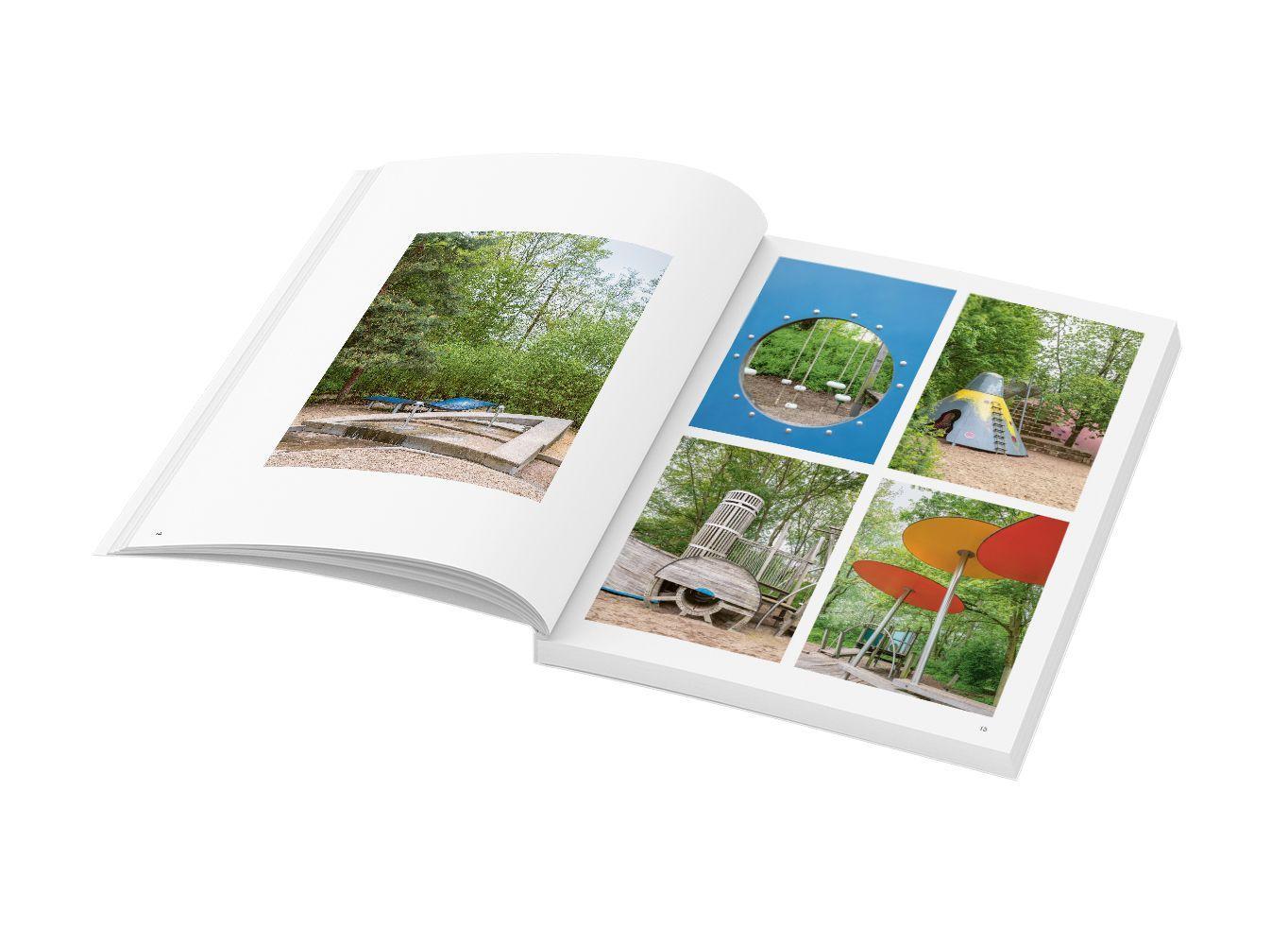 Beispielinhalt (Bild) Wochenender: Lieblingsorte für Familien in und um Hamburg