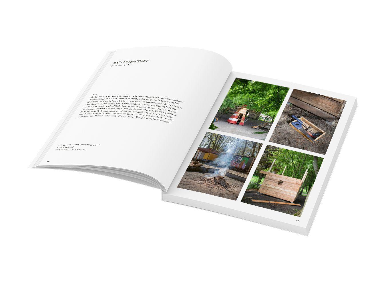 Beispielinhalt (Bild) Wochenender: Lieblingsorte für Familien in und um Hamburg