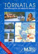 Rückseitencover Törnatlas Mecklenburgische und Märkische Gewässer