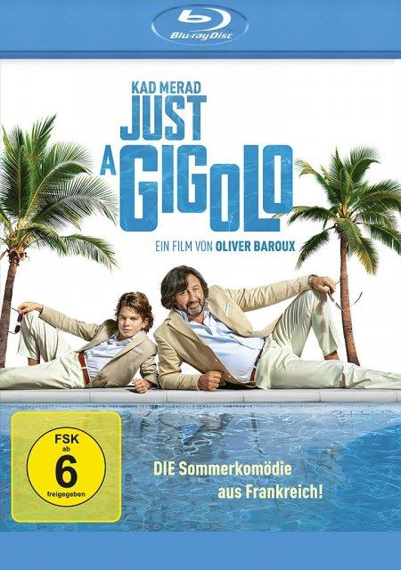 Vorderes Coverbild Just a Gigolo