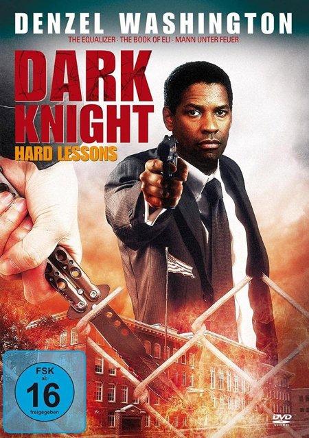 Vorderes Coverbild Dark Knight - Hard Lessons