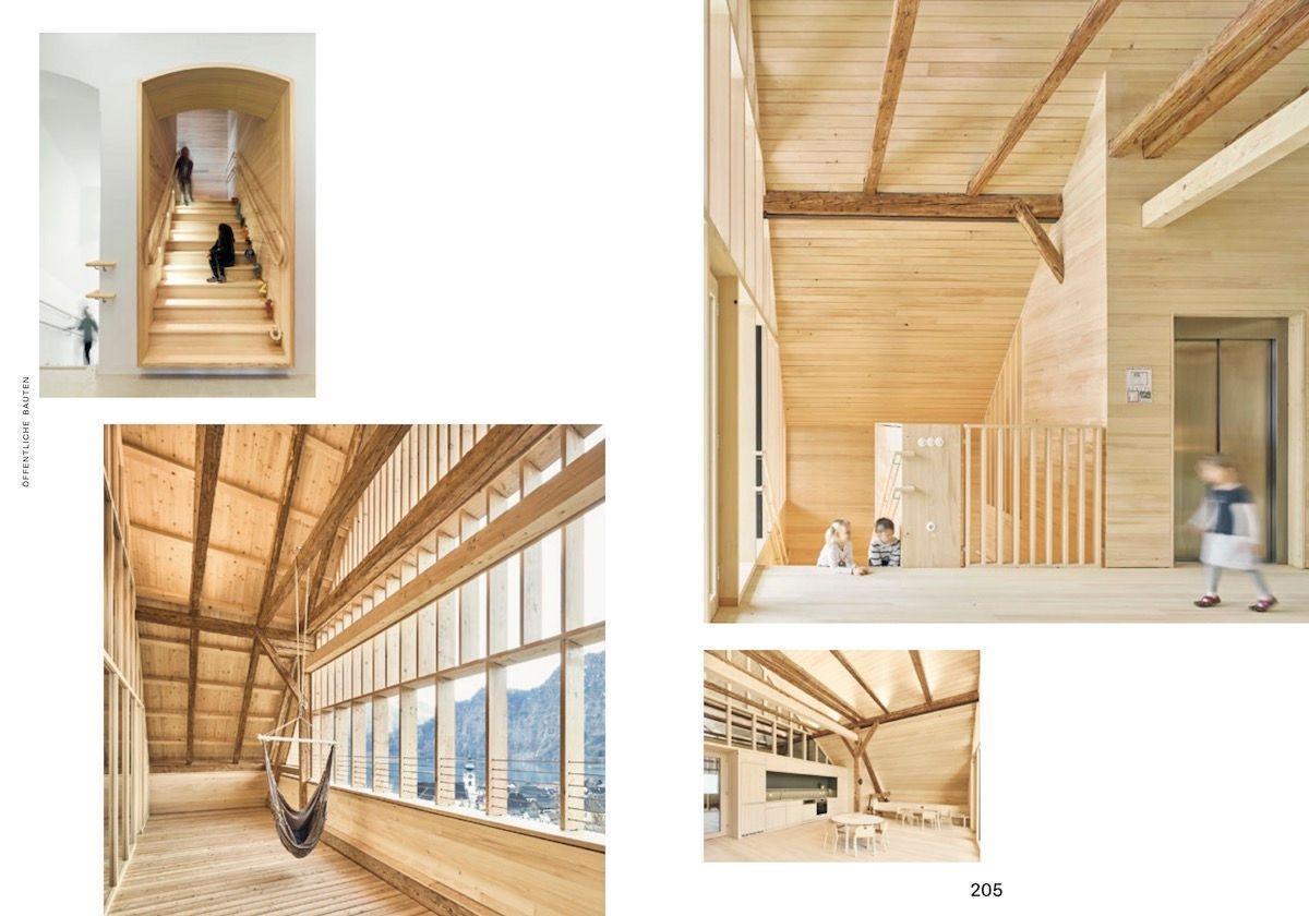 Beispielinhalt (Bild) Schön hier. Architektur auf dem Land