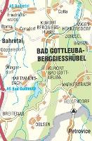 Beispielinhalt (Bild) Bad Gottleuba-Berggießhübel und Umgebung 1 : 20 000