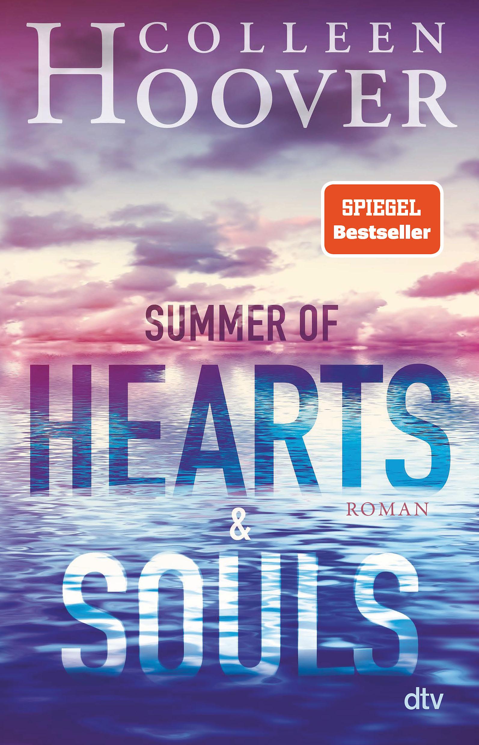 Vorderes Coverbild Summer of Hearts and Souls