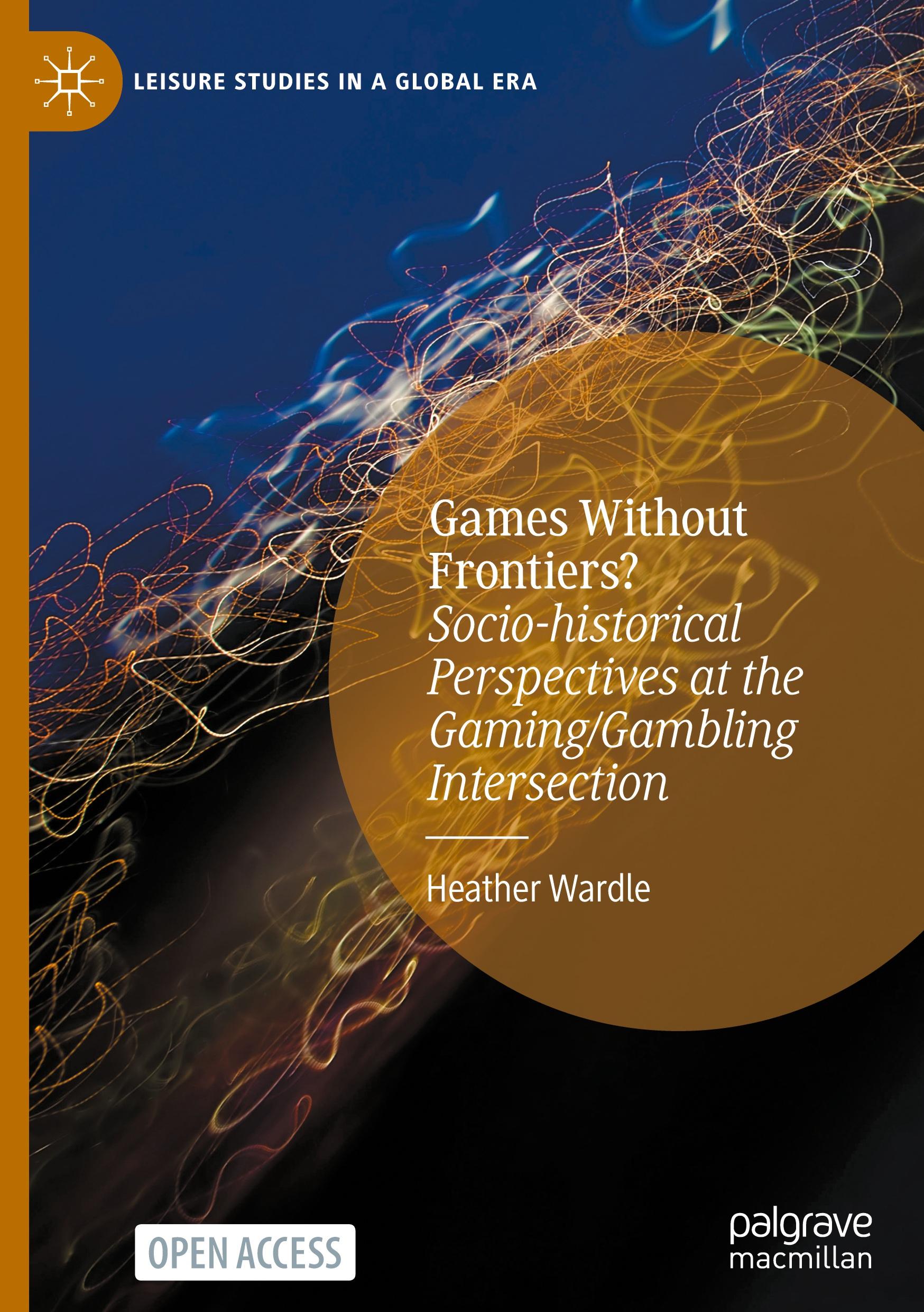 Vorderes Coverbild Games Without Frontiers?