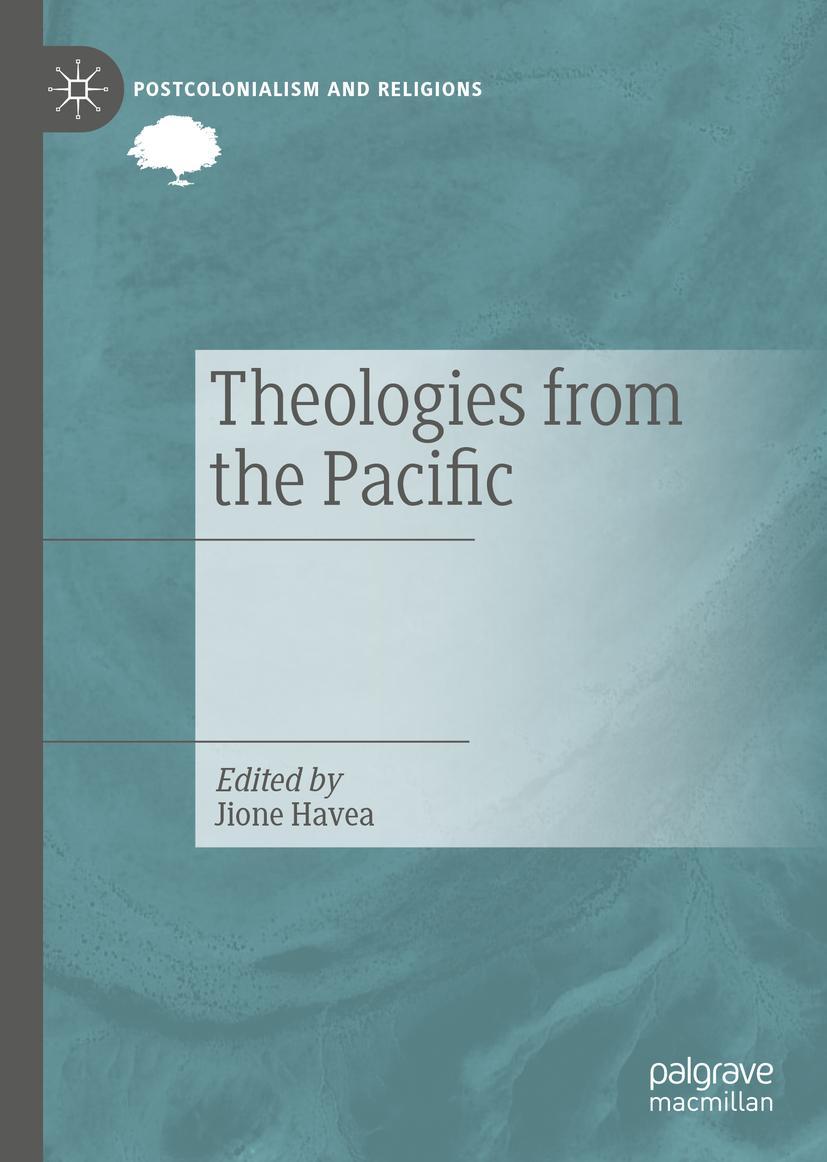 Vorderes Coverbild Theologies from the Pacific