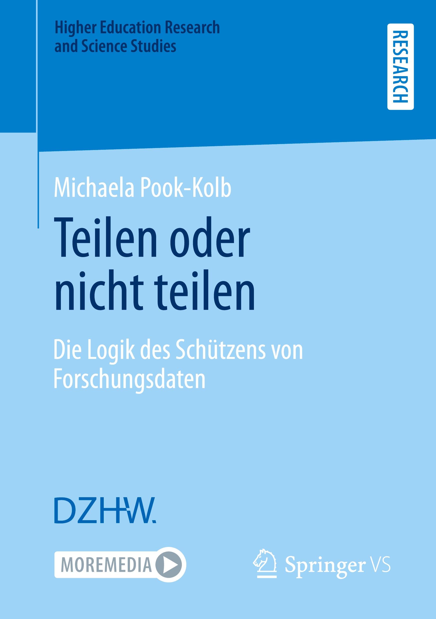 Vorderes Coverbild Teilen oder nicht teilen