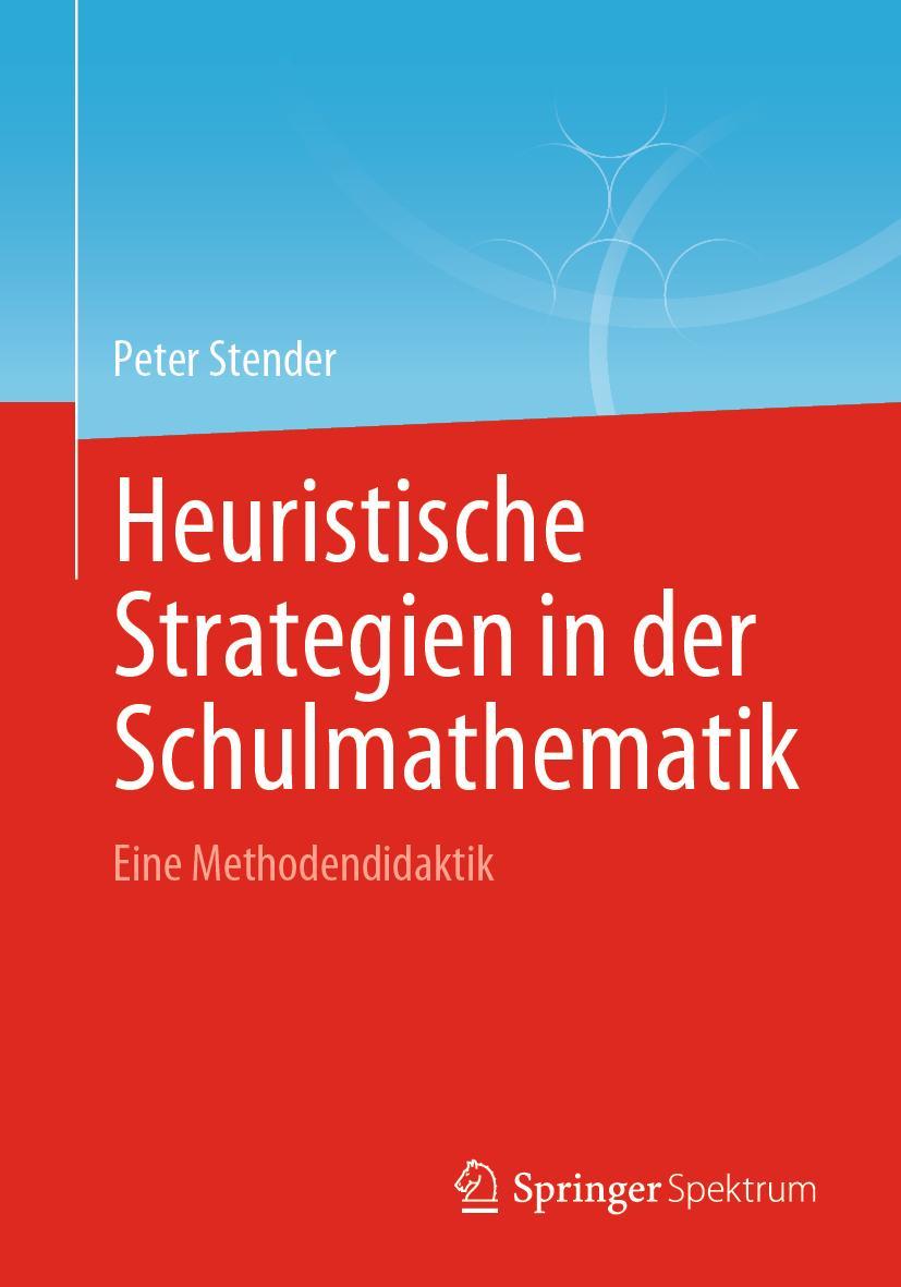 Vorderes Coverbild Heuristische Strategien in der Schulmathematik