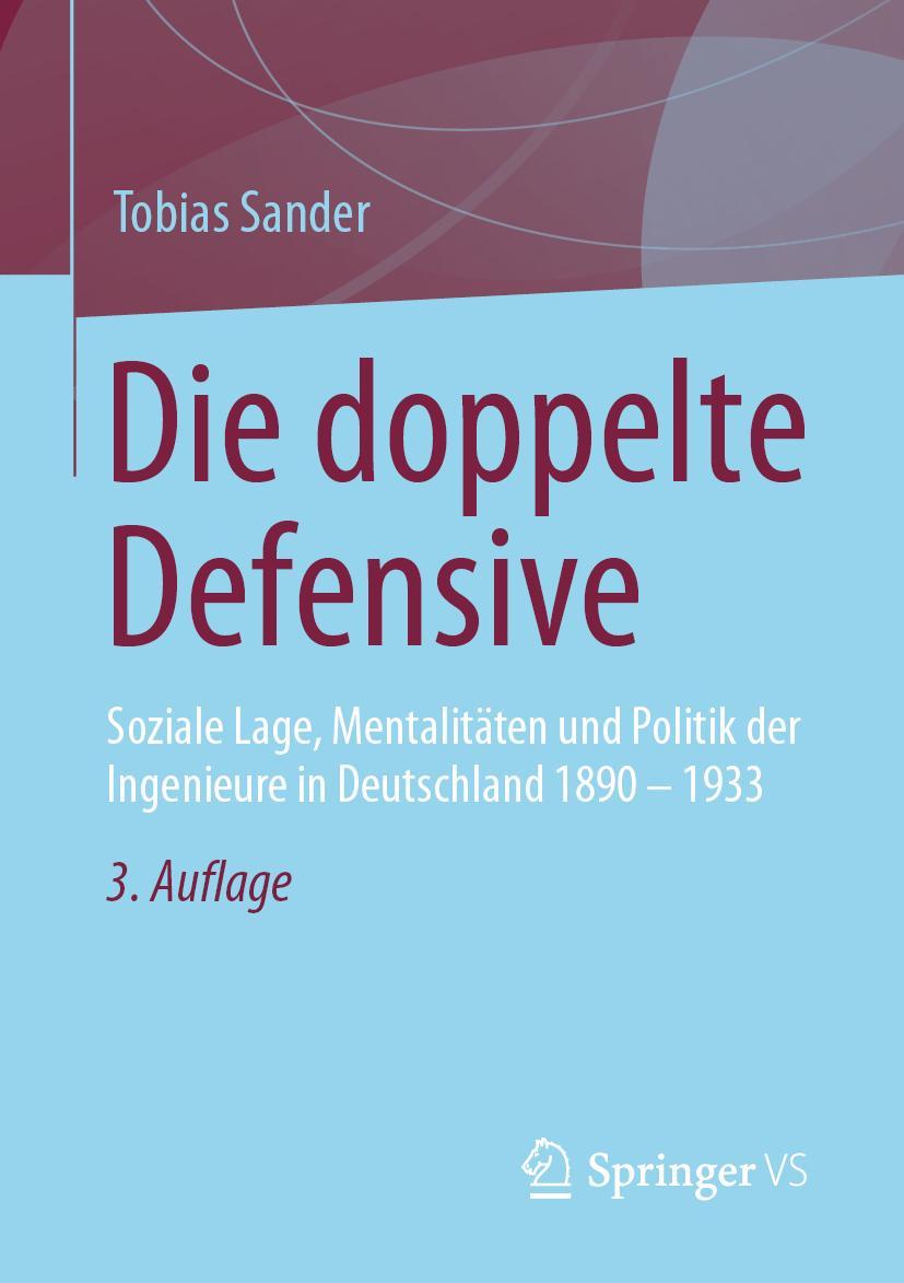 Vorderes Coverbild Die doppelte Defensive