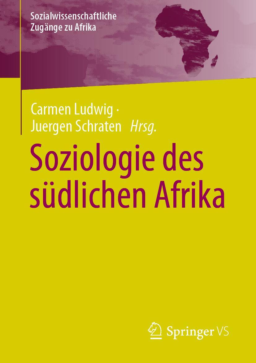 Vorderes Coverbild Soziologie des südlichen Afrika