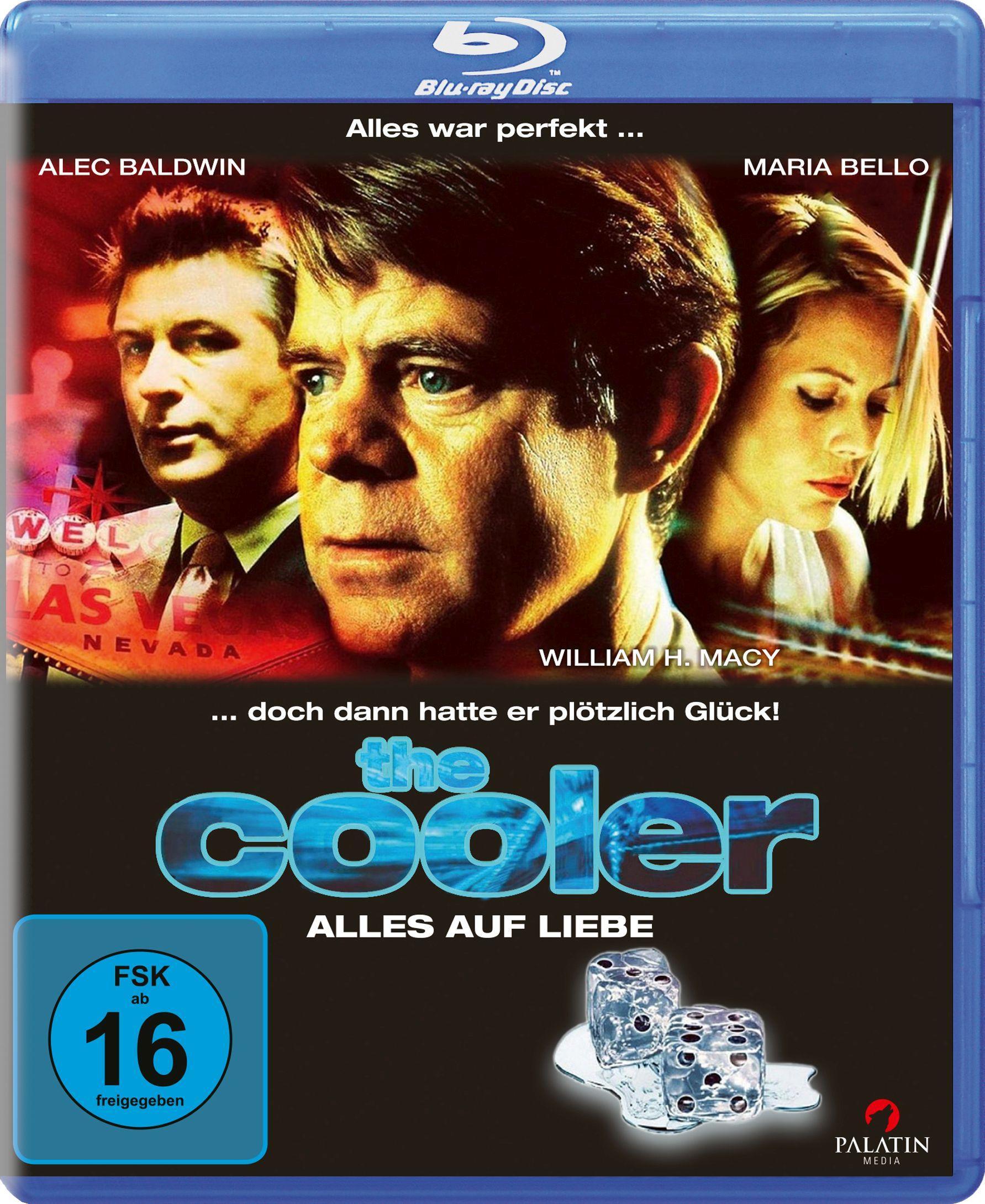 Vorderes Coverbild The Cooler - Alles auf Liebe