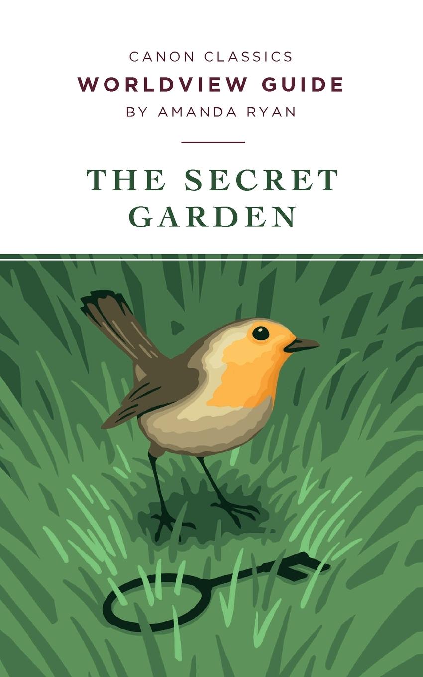 Vorderes Coverbild Worldview Guide for The Secret Garden