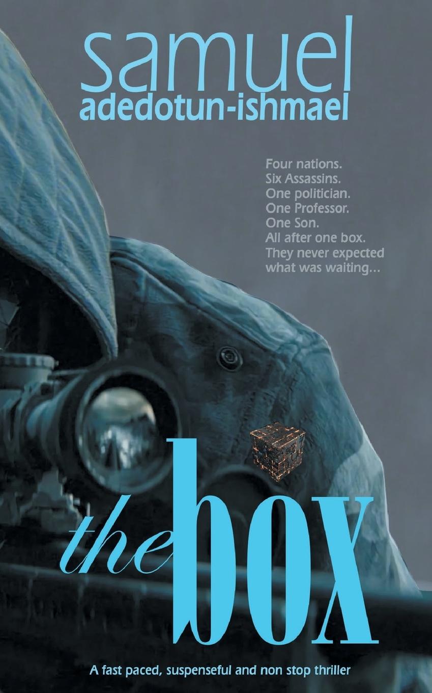 Vorderes Coverbild The Box