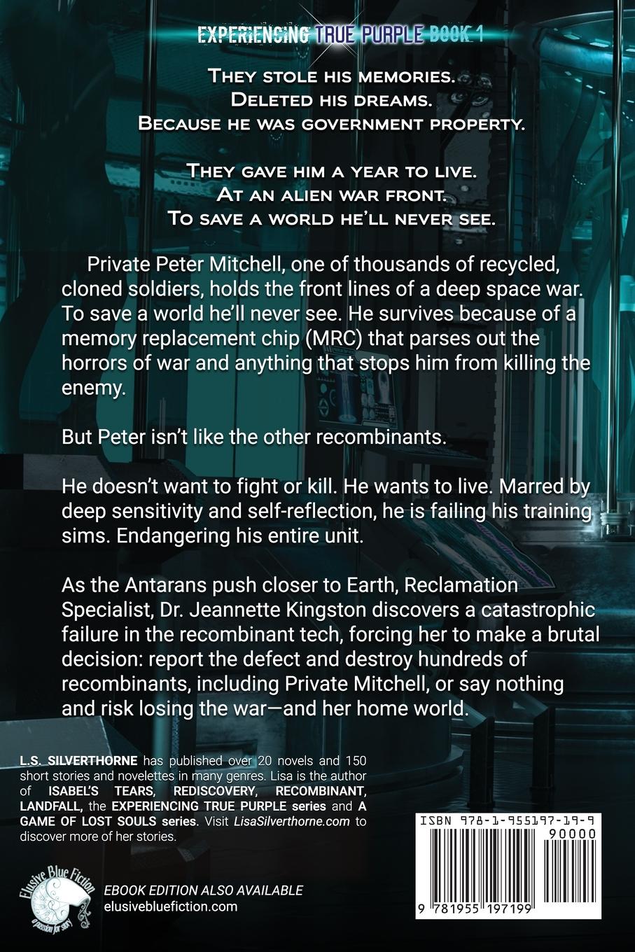 Rückseitencover Recombinant