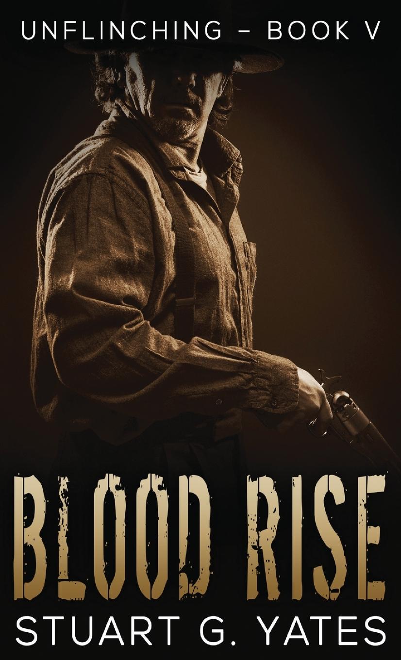 Vorderes Coverbild Blood Rise