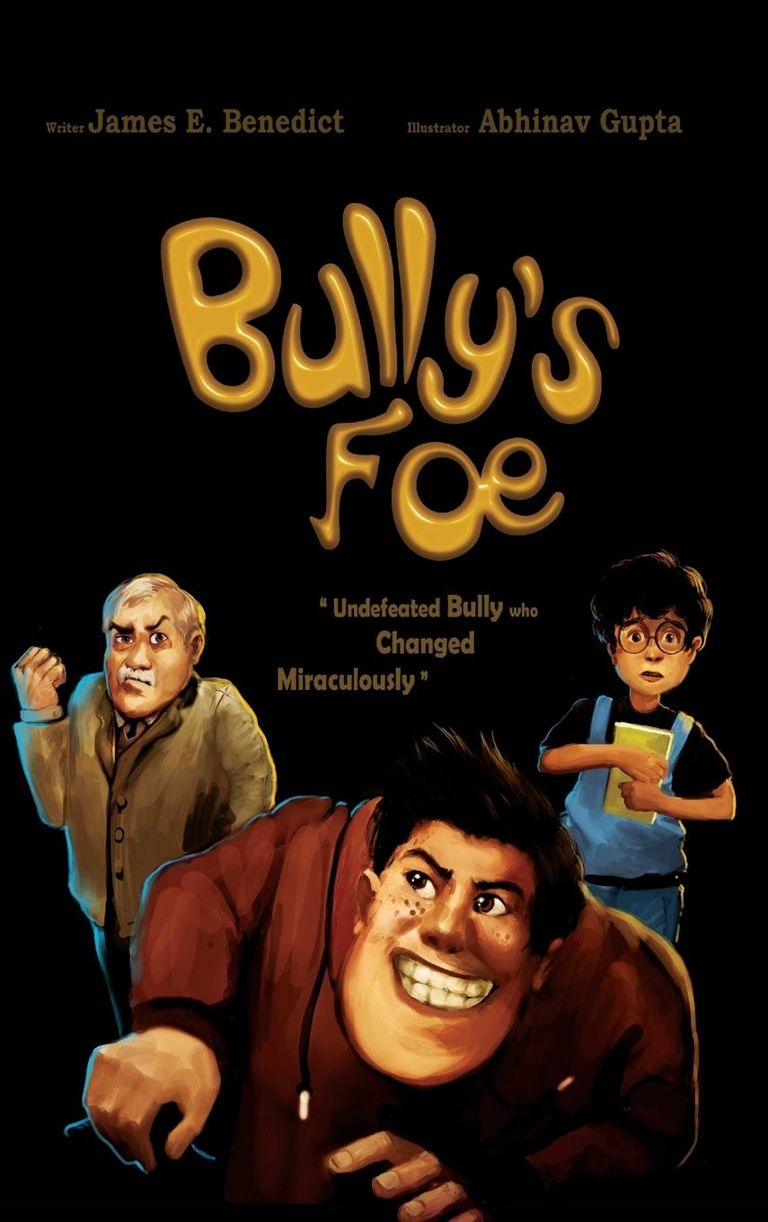 Vorderes Coverbild Bully's Foe