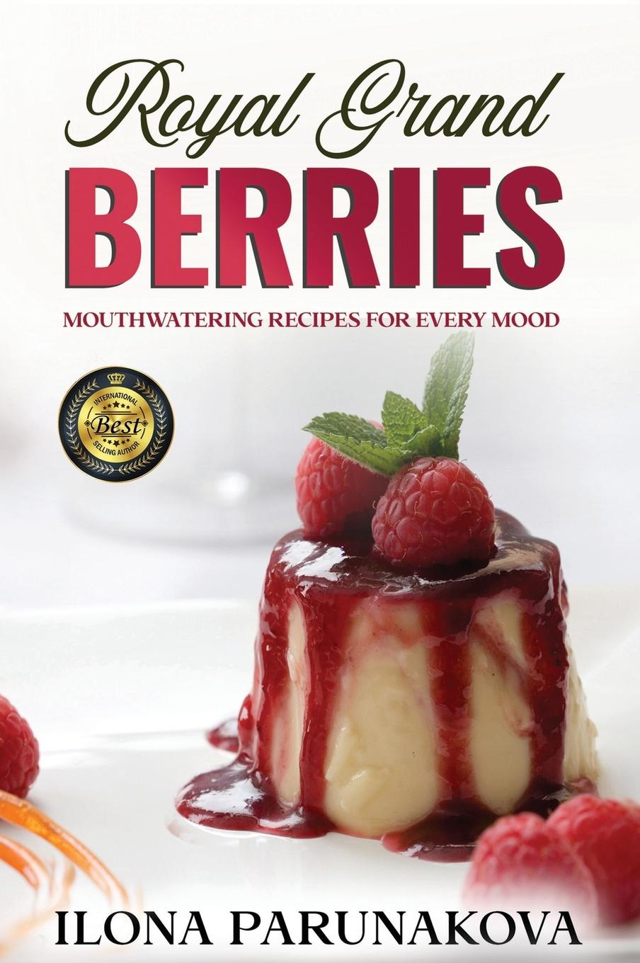 Vorderes Coverbild ROYAL GRAND BERRIES