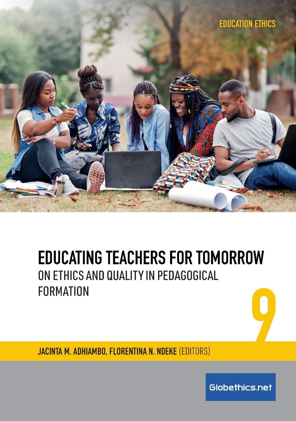 Vorderes Coverbild Educating Teachers for Tomorrow