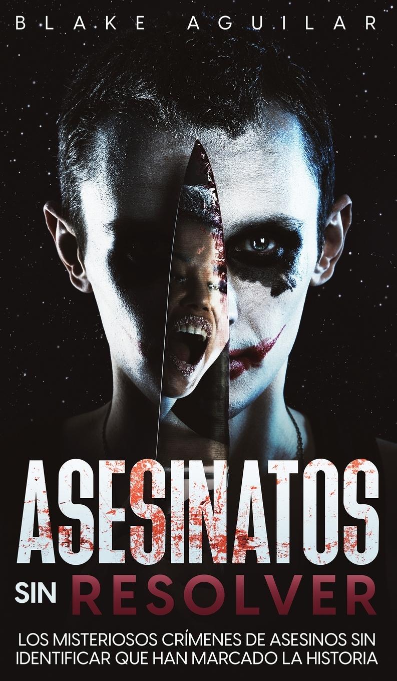 Vorderes Coverbild Asesinatos sin Resolver
