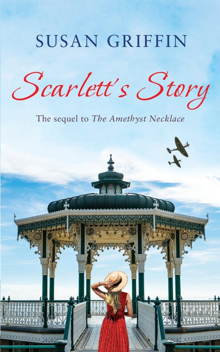 Vorderes Coverbild Scarlett's Story