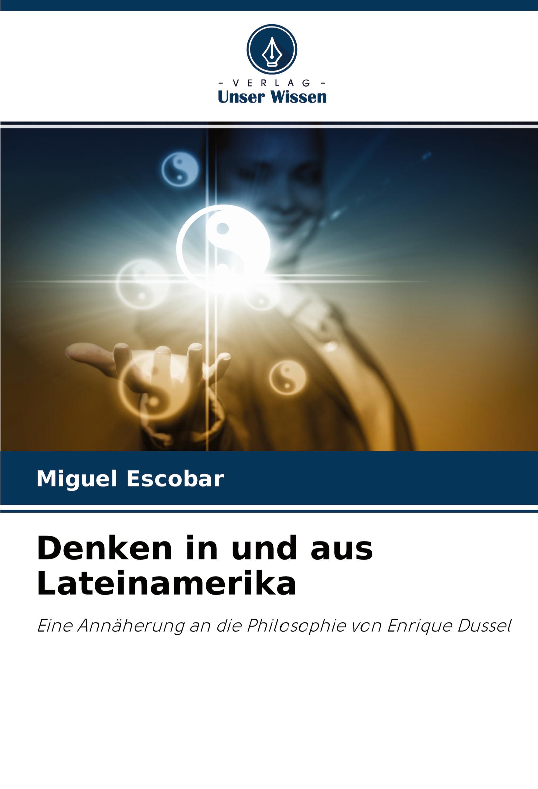 Vorderes Coverbild Denken in und aus Lateinamerika