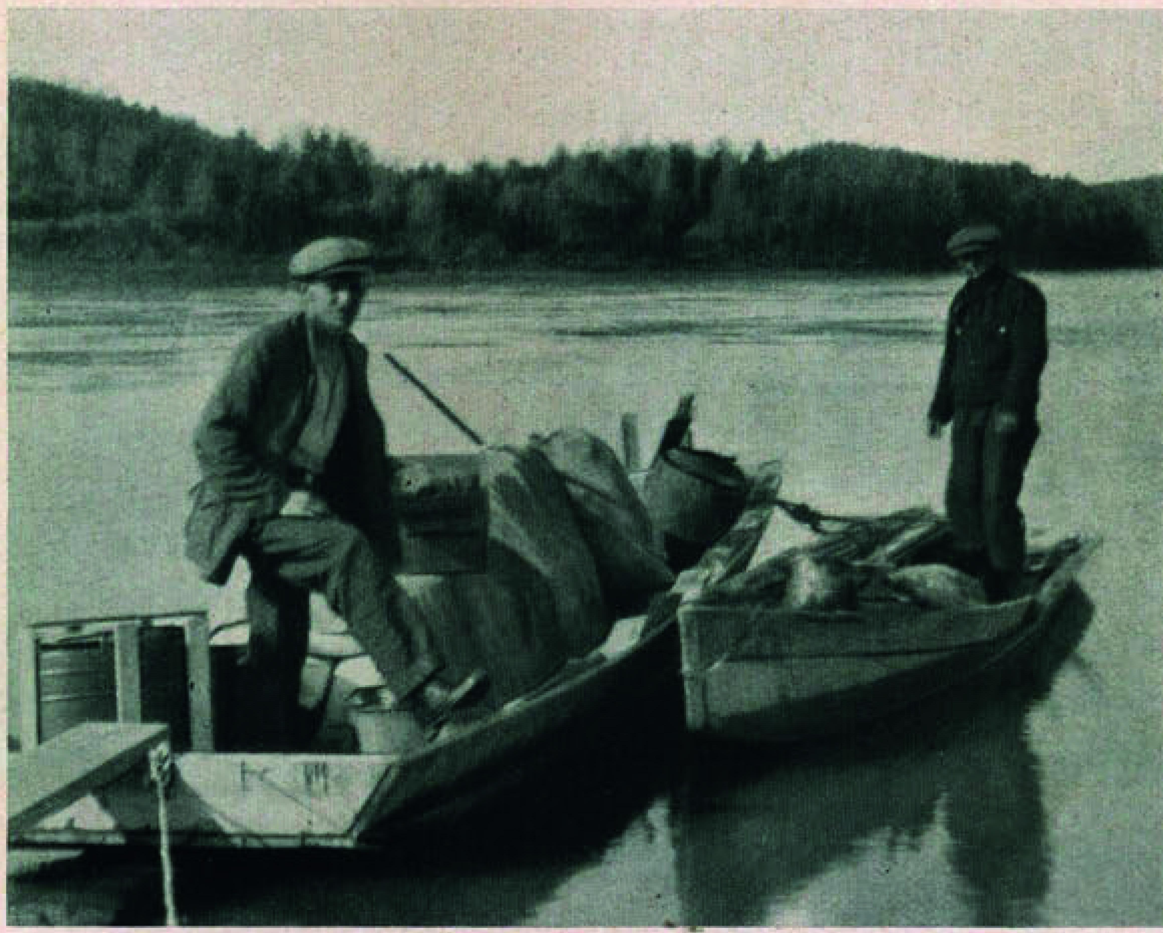 Beispielinhalt (Bild) Wildes Kanada