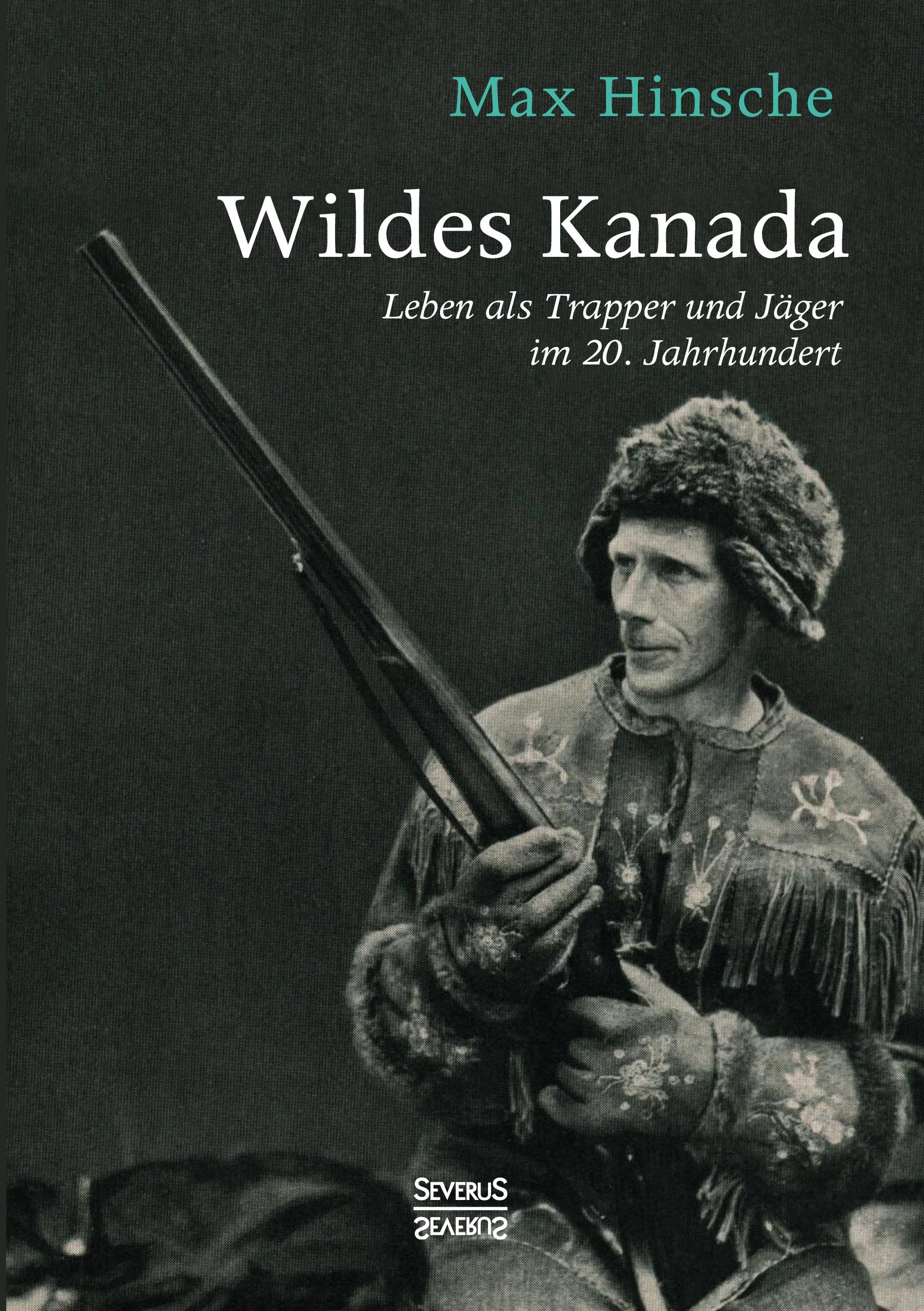 Vorderes Coverbild Wildes Kanada