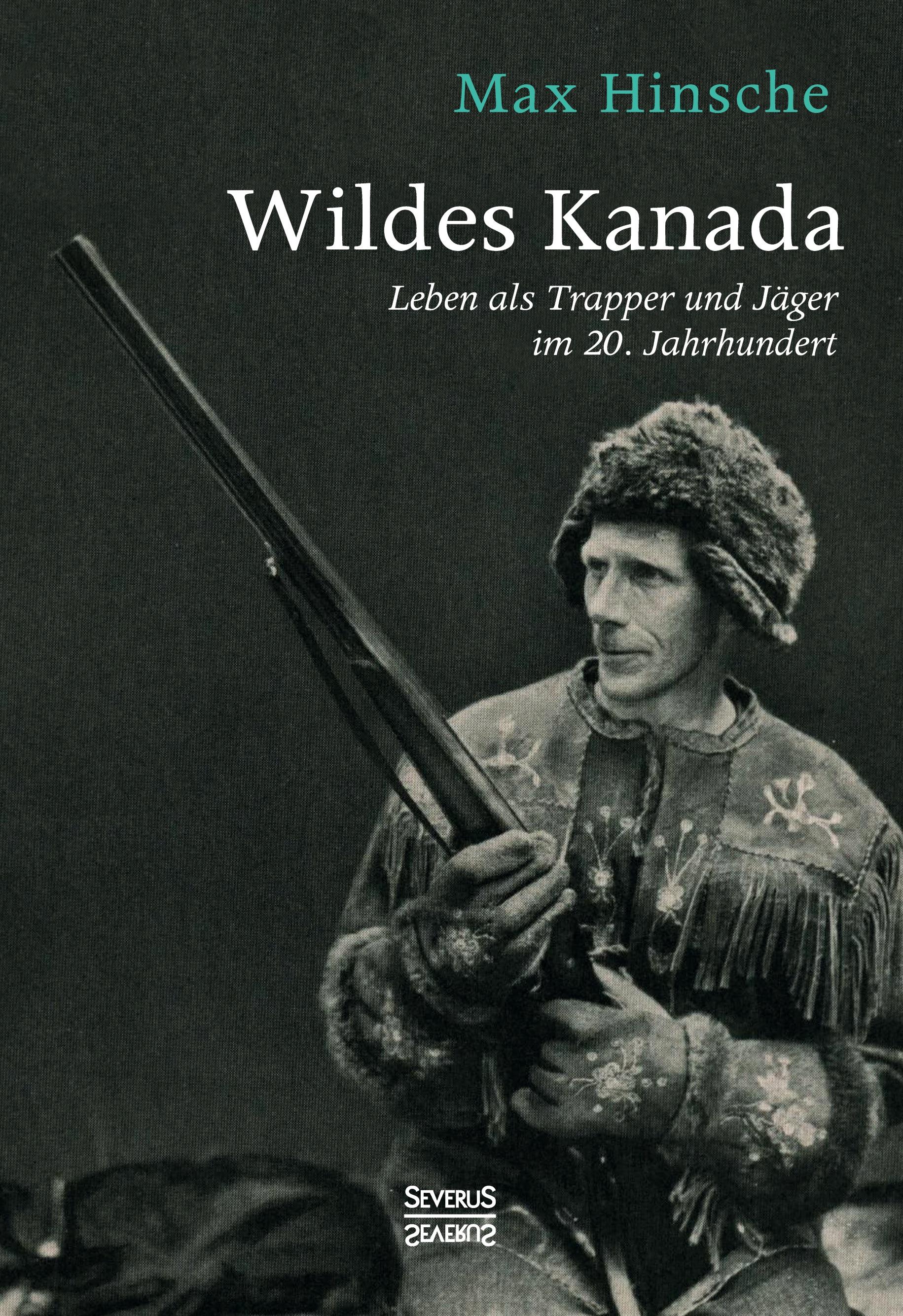 Vorderes Coverbild Wildes Kanada