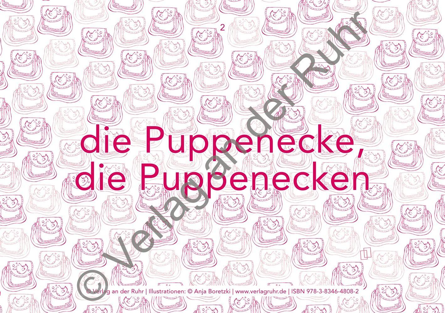 Beispielinhalt (Bild) In der Kita