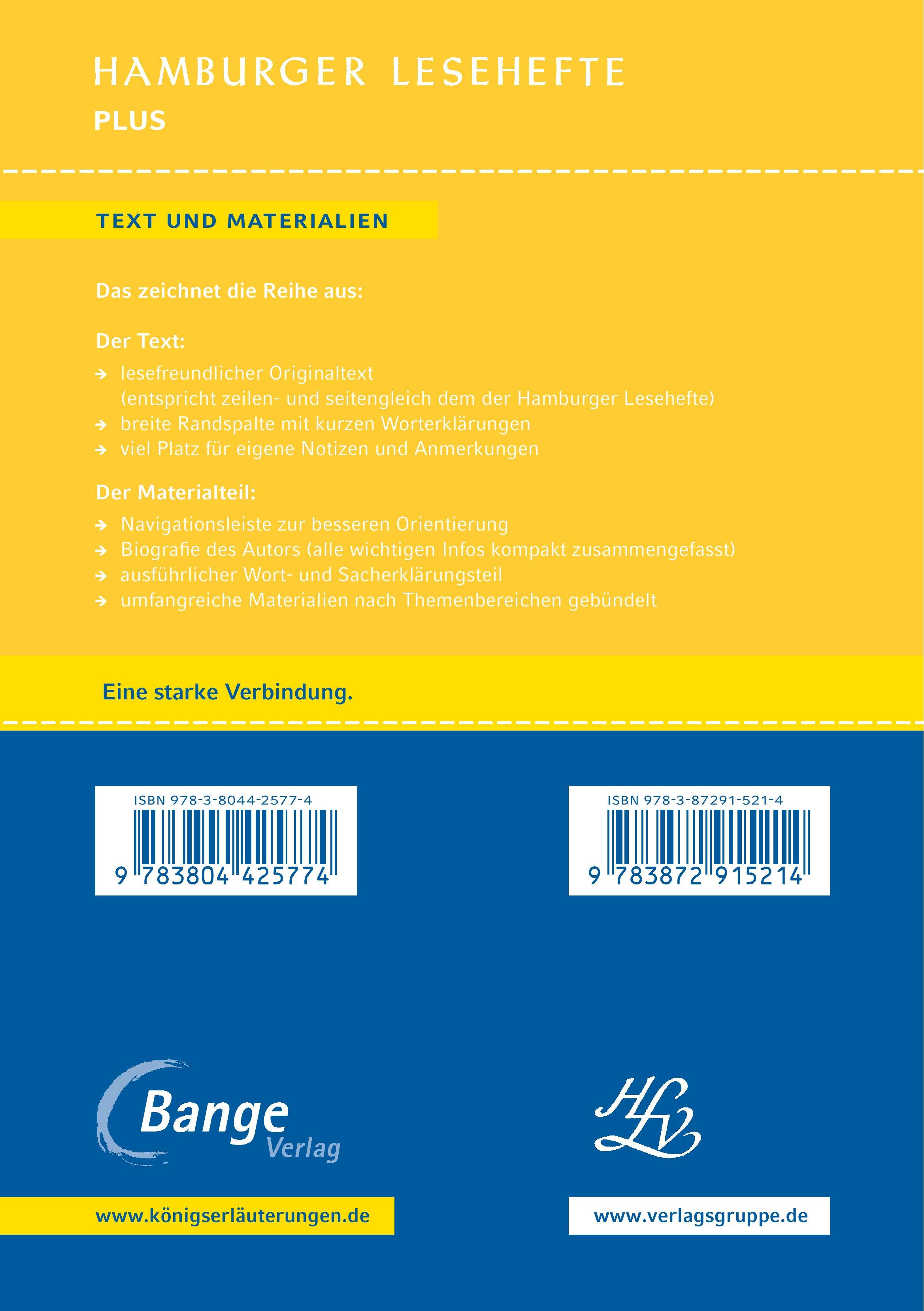 Rückseitencover Antigone (Textausgabe)