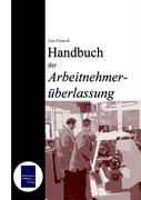 Vorderes Coverbild Handbuch der Arbeitnehmerüberlassung