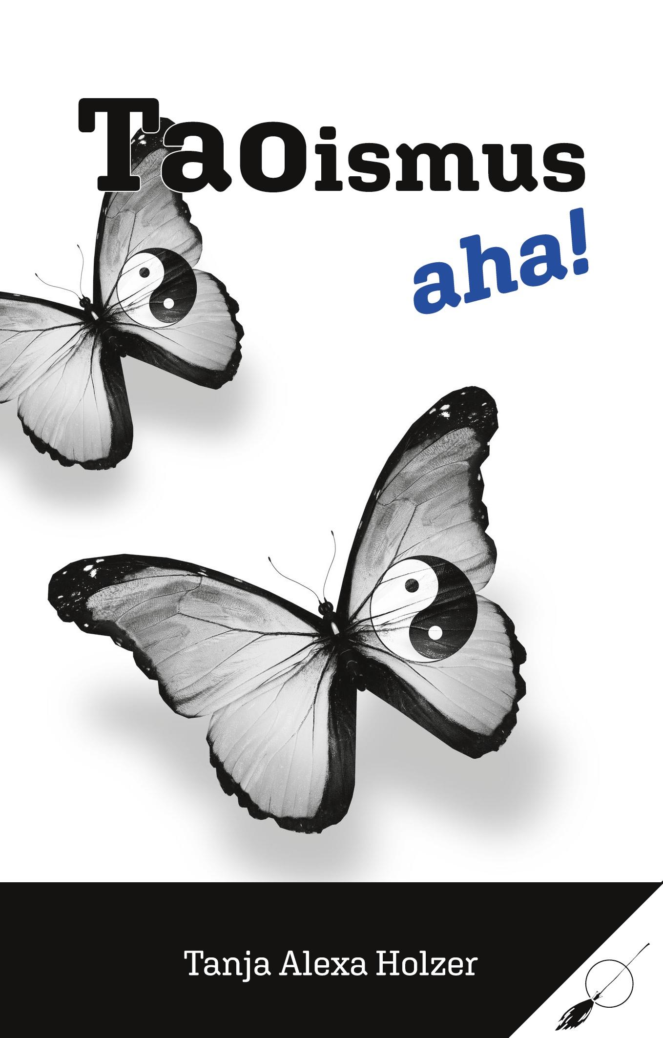 Vorderes Coverbild Taoismus, aha!