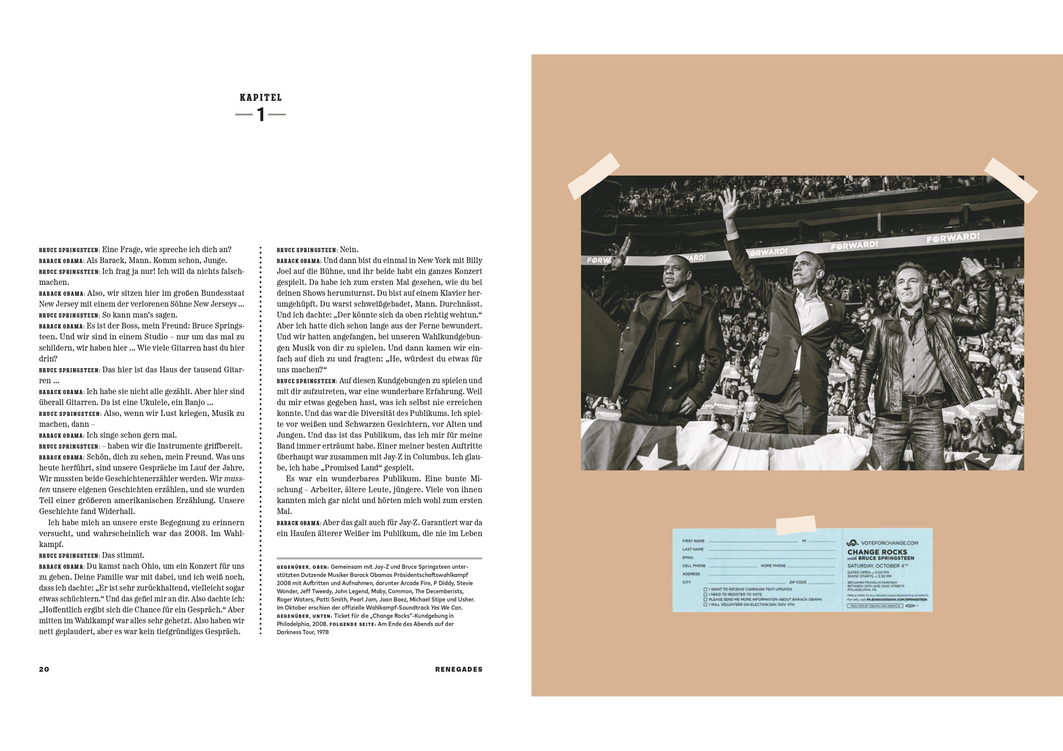 Beispielinhalt (Bild) Renegades