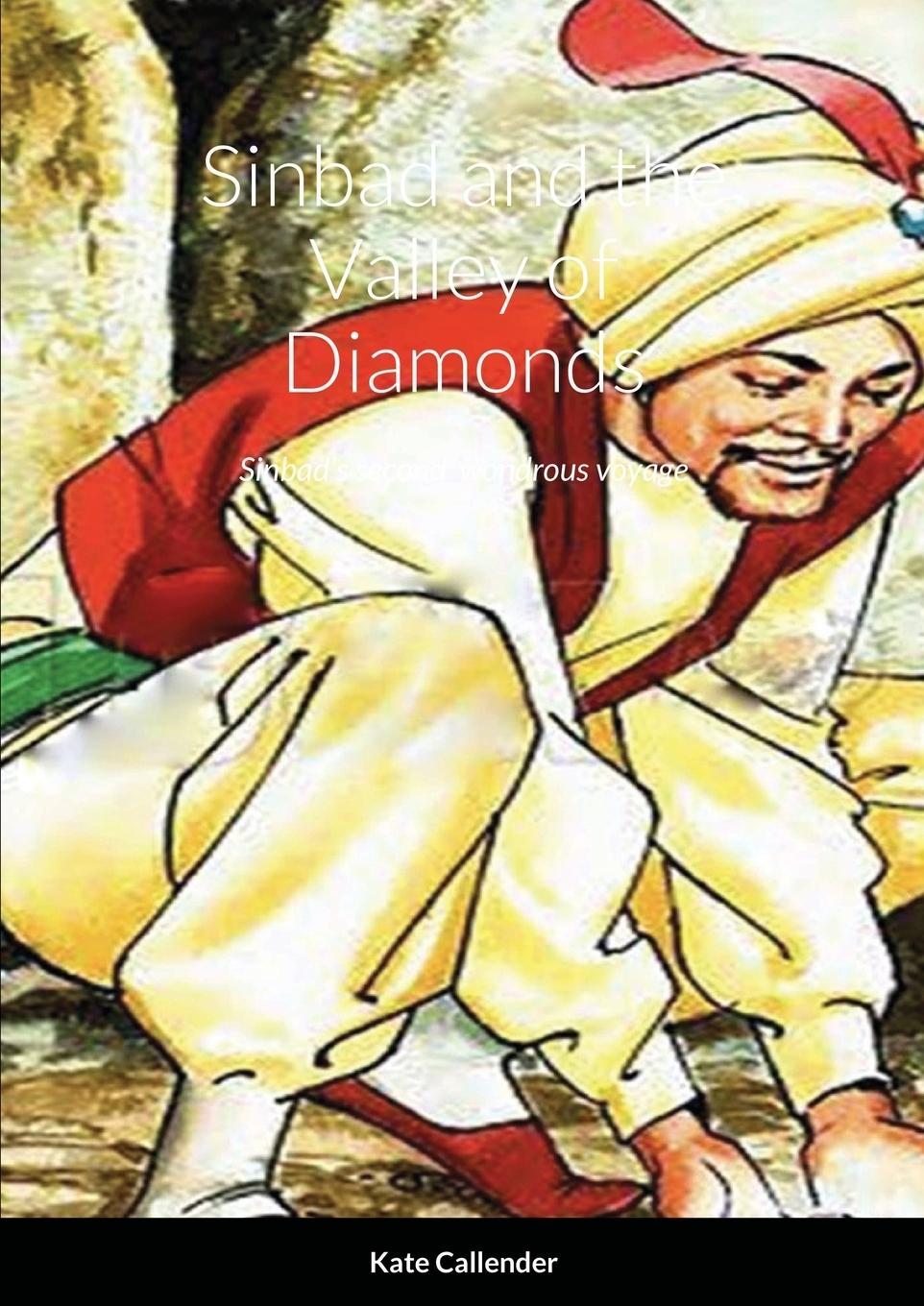 Vorderes Coverbild Sinbad and the valley of diamonds
