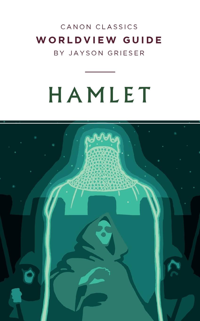 Vorderes Coverbild Worldview Guide for Hamlet