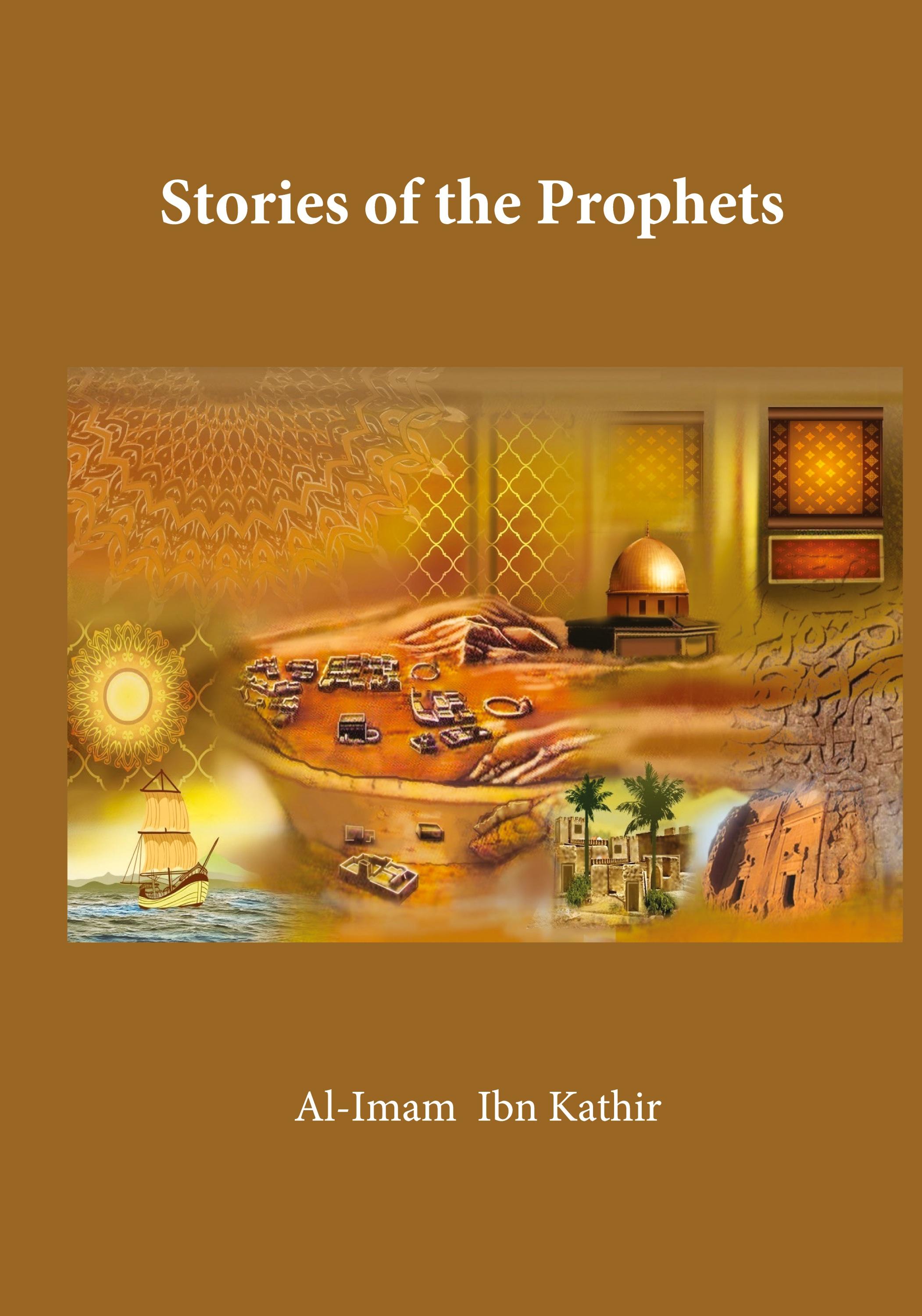 Vorderes Coverbild Stories of the Prophets