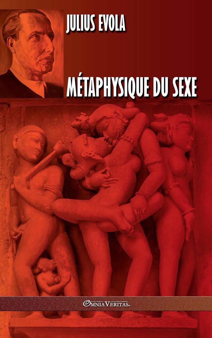 Vorderes Coverbild Métaphysique du sexe